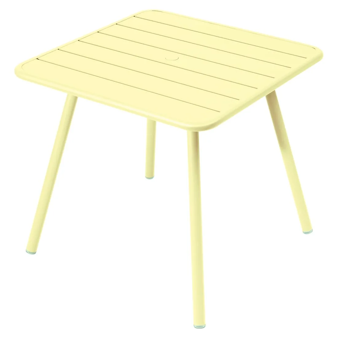 Fermob LUXEMBOURG TABLE 4 PIEDS 80X80